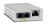 Convertidor de medios fast ethernet a fibra óptica, conector SC, monomodo (SMF), versión TAA (Trade Agreement Act)