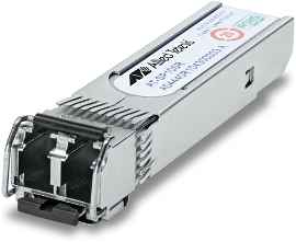 TAA (Federal) SFP+/LC 10G Multi-Mode 300m, 850nm, Industrial Temp (-40 to 85c)