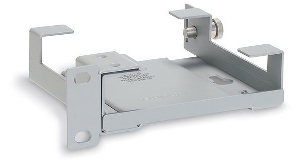 MONTAJE PARA RACK Y/O PARED DE 1 UNIDAD PARA CONVERTIDOR DE MEDIOS MONTAJE PARA RACK Y/O PARED DE 1 UNIDAD PARA CONVERTIDOR DE MEDIOS