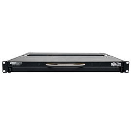Tripp Lite 8-Port IP Rack Console Cat5 KVM Switch 19
