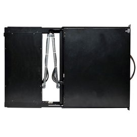 Tripp Lite 8-Port IP Rack Console Cat5 KVM Switch 19