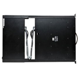 Tripp Lite 8-Port IP Rack Console Cat5 KVM Switch 19