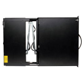 Tripp Lite 16-Port Rack Console Cat5 KVM Switch 1U RM 19