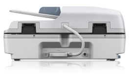 Epson WorkForce DS-7500 Escáner de superficie plana y alimentador automático de documentos (ADF) 1200 x 1200 DPI A4 Blanco Epson WorkForce DS-7500 Escáner de superficie plana y alimentador automático de documentos (ADF) 1200 x 1200 DPI A4 Blanco