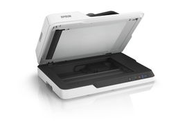Epson DS-1630 - Escáner de documentos - a dos caras - Legal - 1200 ppp x 1200 ppp - hasta 25 ppm (mono) / hasta 25 ppm (color) - Alimentador automático de documentos (ADF) (50 hojas) - hasta 1500 exploraciones por día - USB 3.0 Epson DS-1630 - Escáner de documentos - a dos caras - Legal - 1200 ppp x 1200 ppp - hasta 25 ppm (mono) / hasta 25 ppm (color) - Alimentador automático de documentos (ADF) (50 hojas) - hasta 1500 exploraciones por día - USB 3.0