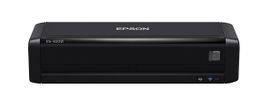 Epson WorkForce ES-300W - Escáner de documentos - Sensor de imagen de contacto (CIS) - a dos caras - Letter - 600 ppp x 600 ppp - hasta 25 ppm (mono) / hasta 25 ppm (color) - Alimentador automático de documentos (ADF) (20 hojas) - hasta 500 exploraci