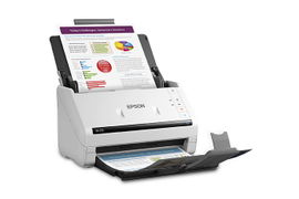 Epson WorkForce DS-770 Escáner alimentado con hojas 600 x 600 DPI A4 Blanco