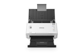 Epson WorkForce DS-410 - Escáner de documentos - Sensor de imagen de contacto (CIS) - a dos caras - Letter - 600 ppp x 600 ppp - hasta 26 ppm (mono) / hasta 26 ppm (color) - Alimentador automático de documentos (ADF) (50 hojas) - hasta 3000 exploraci