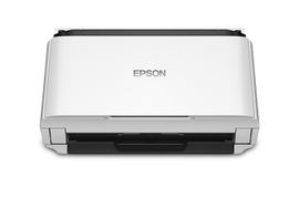 Epson WorkForce DS-410 - Escáner de documentos - Sensor de imagen de contacto (CIS) - a dos caras - Letter - 600 ppp x 600 ppp - hasta 26 ppm (mono) / hasta 26 ppm (color) - Alimentador automático de documentos (ADF) (50 hojas) - hasta 3000 exploraci
