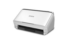 Epson WorkForce DS-410 - Escáner de documentos - Sensor de imagen de contacto (CIS) - a dos caras - Letter - 600 ppp x 600 ppp - hasta 26 ppm (mono) / hasta 26 ppm (color) - Alimentador automático de documentos (ADF) (50 hojas) - hasta 3000 exploraci