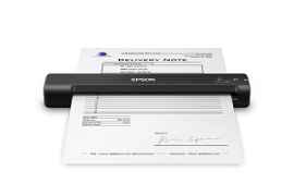 Epson WorkForce ES-50 - Escáner de documentos - Portátil - USB 2.0 - USB 2.0 - 216 x 1828.8 mm - 1200 dpi x 600 dpi