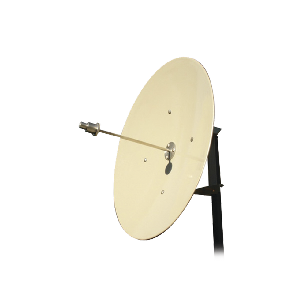 Antena en 4.5 GHz para enlace punto a punto (Polarización sencilla)