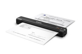 Epson WorkForce ES-50 - Escáner de documentos - Portátil - USB 2.0 - USB 2.0 - 216 x 1828.8 mm - 1200 dpi x 600 dpi