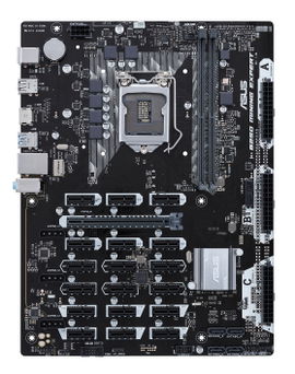 ASUS B250 MINING EXPERT Intel® B250 LGA 1151 (Zócalo H4) ATX