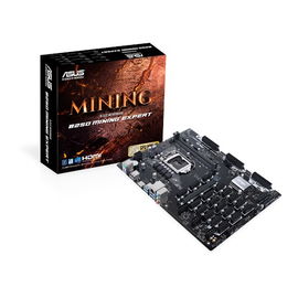 ASUS B250 MINING EXPERT Intel® B250 LGA 1151 (Zócalo H4) ATX