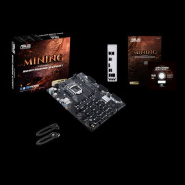 ASUS B250 MINING EXPERT Intel® B250 LGA 1151 (Zócalo H4) ATX