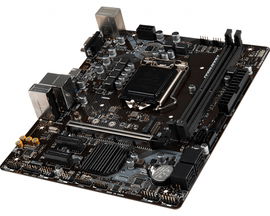 MSI - B365M PRO-VH - Motherboard - Micro ATX - LGA1151 Socket - Intel B365 - para Core i3 / para Core i5 / para Core i7 / para Celeron / para Pentium - Intel HD Graphics MSI - B365M PRO-VH - Motherboard - Micro ATX - LGA1151 Socket - Intel B365 - para Core i3 / para Core i5 / para Core i7 / para Celeron / para Pentium - Intel HD Graphics