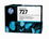 HP 727 - Negro mate, Photo Negro, cián, magenta, amarillo, gris - cabezal de impresión - para DesignJet T1500, T1530, T2500, T2530, T920, T930