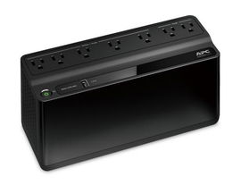 APC Back-UPS BE600M1 - UPS - CA 120 V - 330 vatios - 600 VA - conectores de salida: 8 - negro