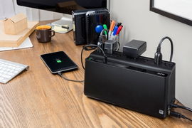 APC Back-UPS BE600M1 - UPS - CA 120 V - 330 vatios - 600 VA - conectores de salida: 8 - negro