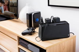 APC Back-UPS BE600M1 - UPS - CA 120 V - 330 vatios - 600 VA - conectores de salida: 8 - negro
