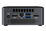 Intel NUC BLKNUC7I3DNHNC1 PC/estación de trabajo barebone UCFF Negro BGA 1356 i3-7100U 2,4 GHz