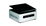 Intel NUC BOXNUC5I3RYHS PC/estación de trabajo barebone UCFF Negro, Gris BGA 1168 i3-5005U 2 GHz