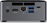 Intel BOXNUC7I5BNH PC/estación de trabajo barebone Negro i5-7260U 2,2 GHz