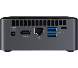 Intel Next Unit of Computing Kit NUC8i3BEH - Limitado - miniordenador - 1 x Core i3 8109U / hasta 3.6 GHz - RAM 0 GB - Iris Plus Graphics 655 - Gigabit Ethernet WLAN: - 802.11a/b/g/n/ac, Bluetooth 5.0 Intel Next Unit of Computing Kit NUC8i3BEH - Limitado - miniordenador - 1 x Core i3 8109U / hasta 3.6 GHz - RAM 0 GB - Iris Plus Graphics 655 - Gigabit Ethernet WLAN: - 802.11a/b/g/n/ac, Bluetooth 5.0
