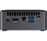 Intel NUC BOXNUC8I7BEH1 PC/estación de trabajo barebone UCFF Negro BGA 1528 i7-8559U 2,7 GHz