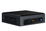 Intel NUC BOXNUC8I5BEK PC/estación de trabajo barebone UCFF Negro BGA 1528 i5-8259U 2,3 GHz