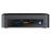 Intel NUC BOXNUC8I5BEK PC/estación de trabajo barebone UCFF Negro BGA 1528 i5-8259U 2,3 GHz