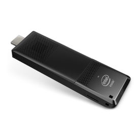 Intel BOXSTK1AW32SC memoria USB para PC 1,44 GHz Intel Atom® Windows 10 Home HDMI Negro