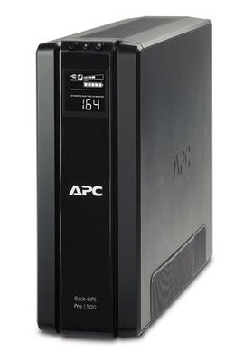 APC Back-UPS Pro 1500 - UPS - CA 120 V - 865 vatios - 1500 VA - conectores de salida: 10 APC Back-UPS Pro 1500 - UPS - CA 120 V - 865 vatios - 1500 VA - conectores de salida: 10