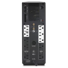 APC Back-UPS Pro 1500 - UPS - CA 120 V - 865 vatios - 1500 VA - conectores de salida: 10 APC Back-UPS Pro 1500 - UPS - CA 120 V - 865 vatios - 1500 VA - conectores de salida: 10