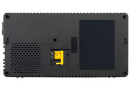 APC Easy UPS BV BV800 - UPS - CA 120 V - 450 vatios - 800 VA - conectores de salida: 6