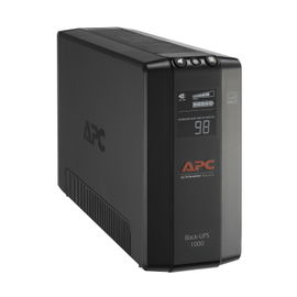 APC Back-UPS Pro BX1000M-LM60 - UPS - CA 120 V - 600 vatios - 1000 VA - USB - conectores de salida: 8 - negro