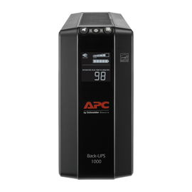 APC Back-UPS Pro BX1000M-LM60 - UPS - CA 120 V - 600 vatios - 1000 VA - USB - conectores de salida: 8 - negro