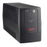 APC Back-UPS BX600L-LM - UPS - CA 120 V - 300 vatios - 600 VA - 7 Ah - USB - conectores de salida: 4 - negro