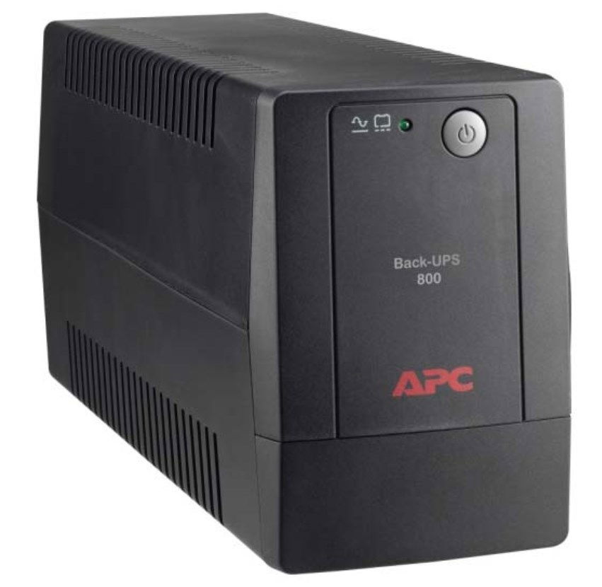 UPS APC BX800L-LM 800VA 120V AVR UPS APC BX800L-LM 800VA 120V AVR
