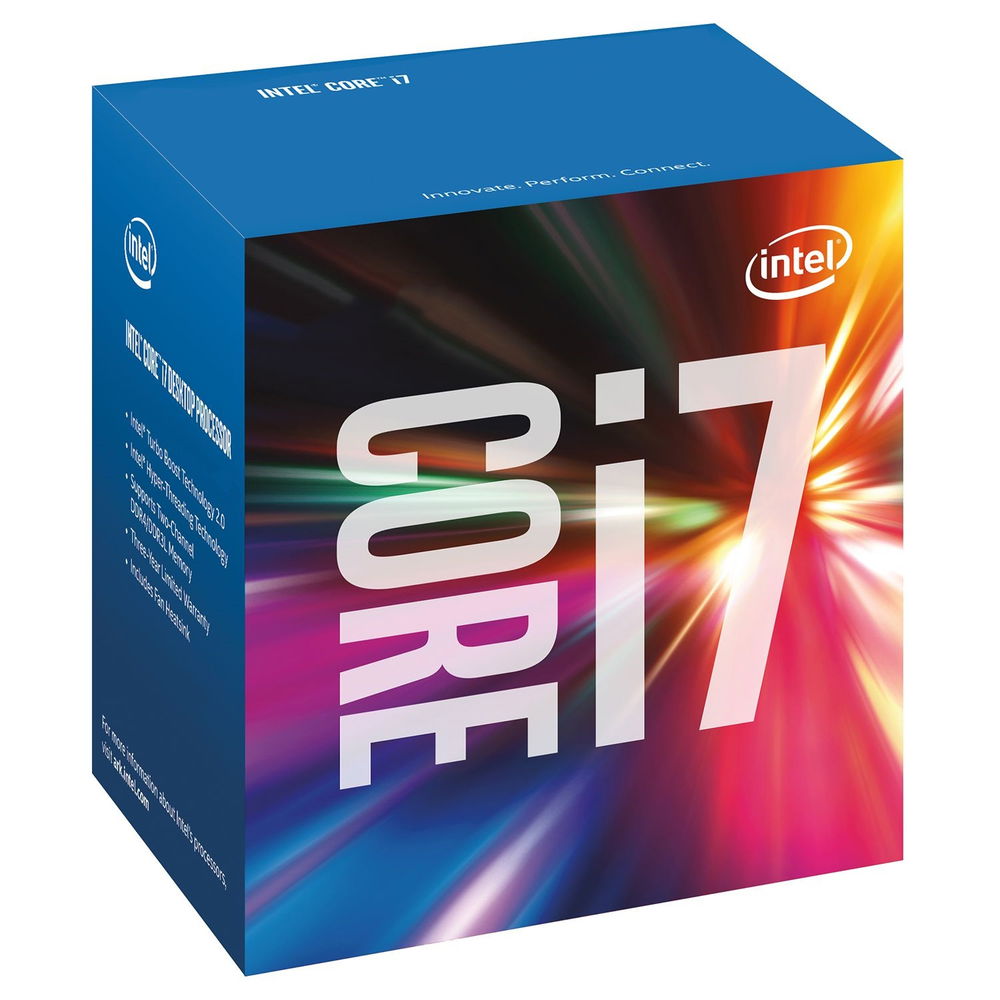 Intel Core i7-6700K procesador 4 GHz 8 MB Smart Cache Caja Intel Core i7-6700K procesador 4 GHz 8 MB Smart Cache Caja