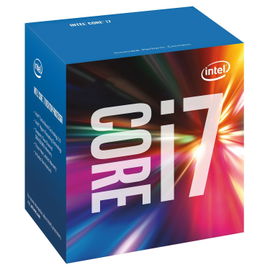 Intel Core i7-6700K procesador 4 GHz 8 MB Smart Cache Caja