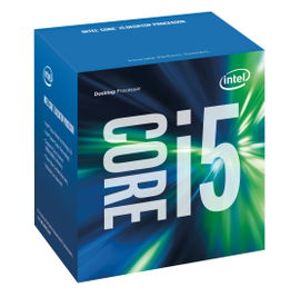 Intel Core i5-7400 procesador 3 GHz 6 MB Smart Cache Caja