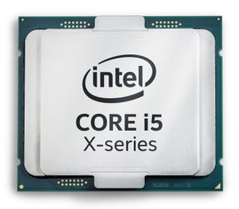 Intel Core i5-7640X procesador 4 GHz 6 MB Smart Cache Caja