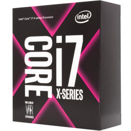 Intel Core i7-7740X procesador 4,3 GHz 8 MB Smart Cache Caja