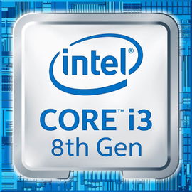 Intel Core i3-8100 procesador 3,6 GHz 6 MB Smart Cache Caja