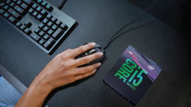 Intel Core i5 9600K - 3.7 GHz - 6 núcleos - 6 Núcleos - 6 hilos - 9 MB caché - Socket LGA1151 - 9na Generación - Caja - (Requiere Disipador de Calor)