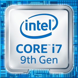 Intel Core i7 9700KF - 3.6 GHz - 8 núcleos - 8 hilos - 12 MB caché - LGA1151 Socket - Caja (sin refrigerante)