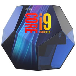 Intel Core i9-9900K procesador 3,6 GHz 16 MB Smart Cache Caja