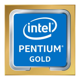 Intel - Pentium Gold G6400 - 4 GHz - Dual-Core - LGA1200 Socket